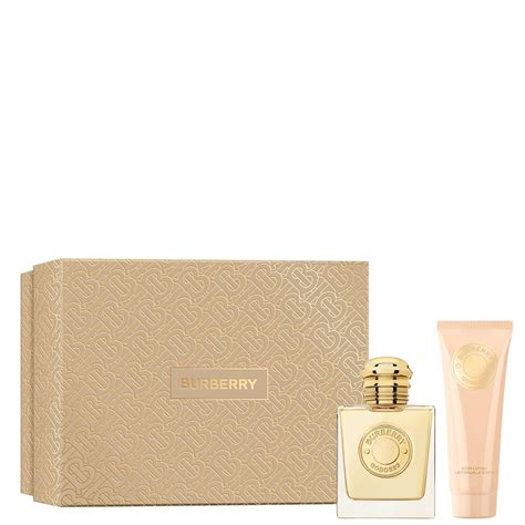 burberry set women's|Burberry aftershave gift set.